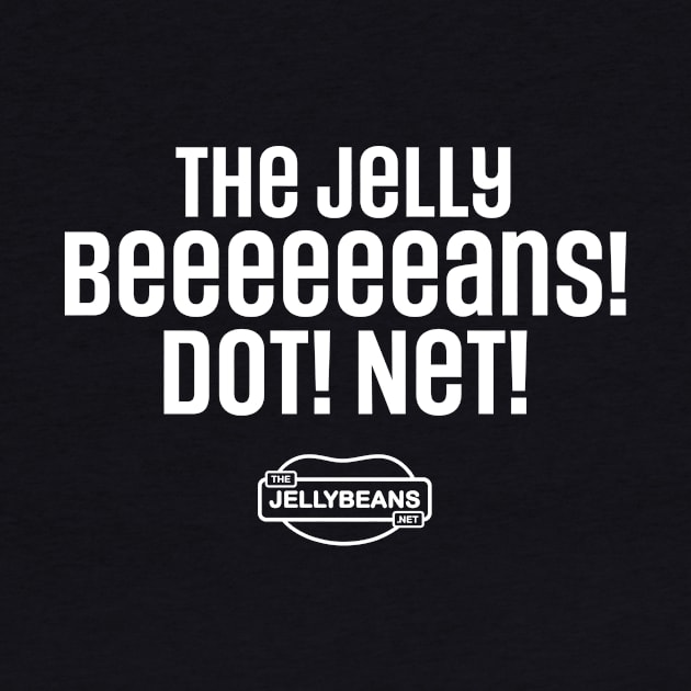 The Jelly Beeeeeeans! Dot! Net! by The Jelly Beans